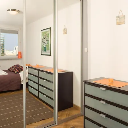Apartment Dream Loft Onz Warschau