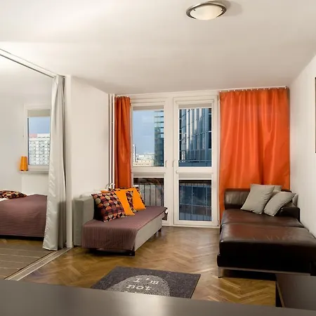 Dream Loft Onz Apartment Warschau