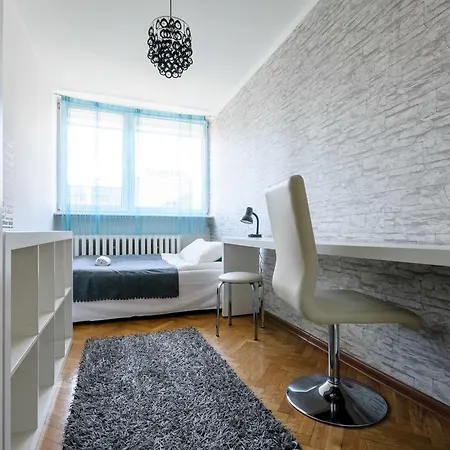Apartment Dream Loft Onz Warschau
