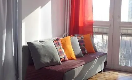 Dream Loft Onz Apartment Warschau
